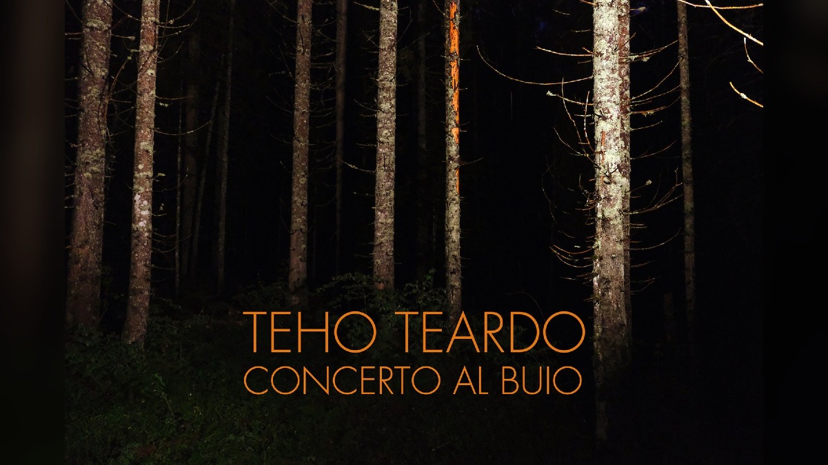 Concerto al buio per Giuseppe Zigaina