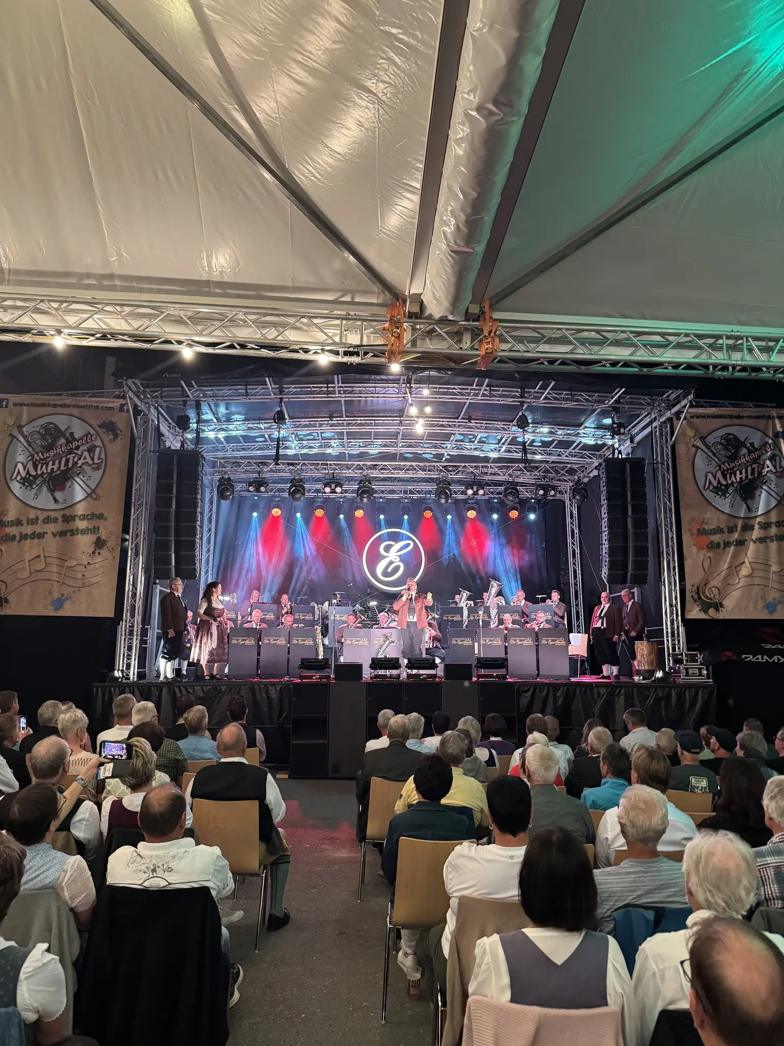 Alpenmusik Festival