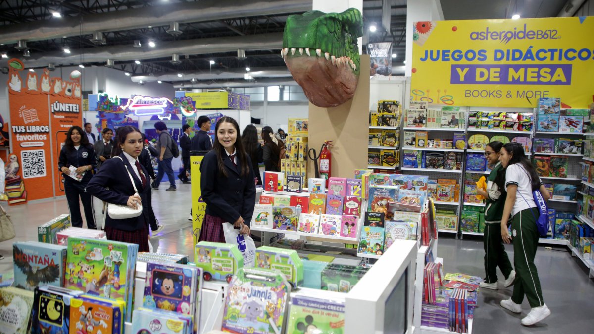 Feria Internacional del Libro de Guayaquil