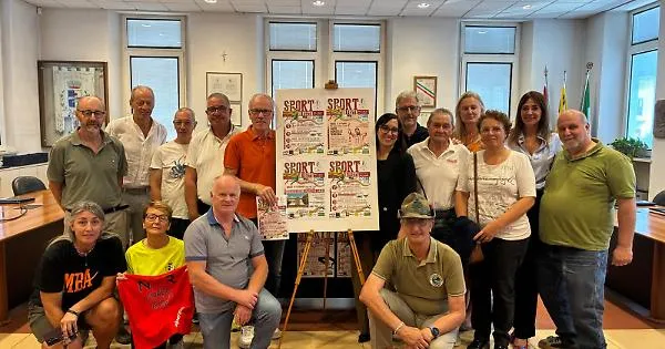 Sport in festa