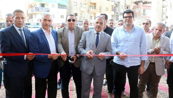Ahlan Madaris Exhibition - Zagazig