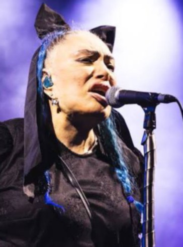 Loredana Bertè in concerto - Pré-ouverture della Saison Culturelle