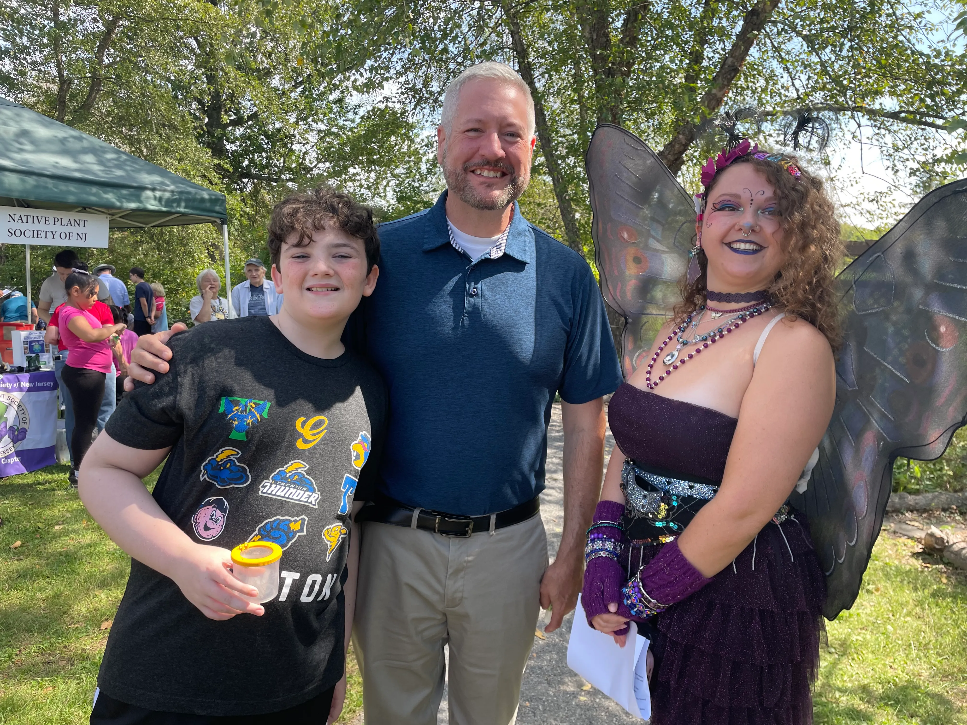Mercer County's 22nd Annual Insect Festival
