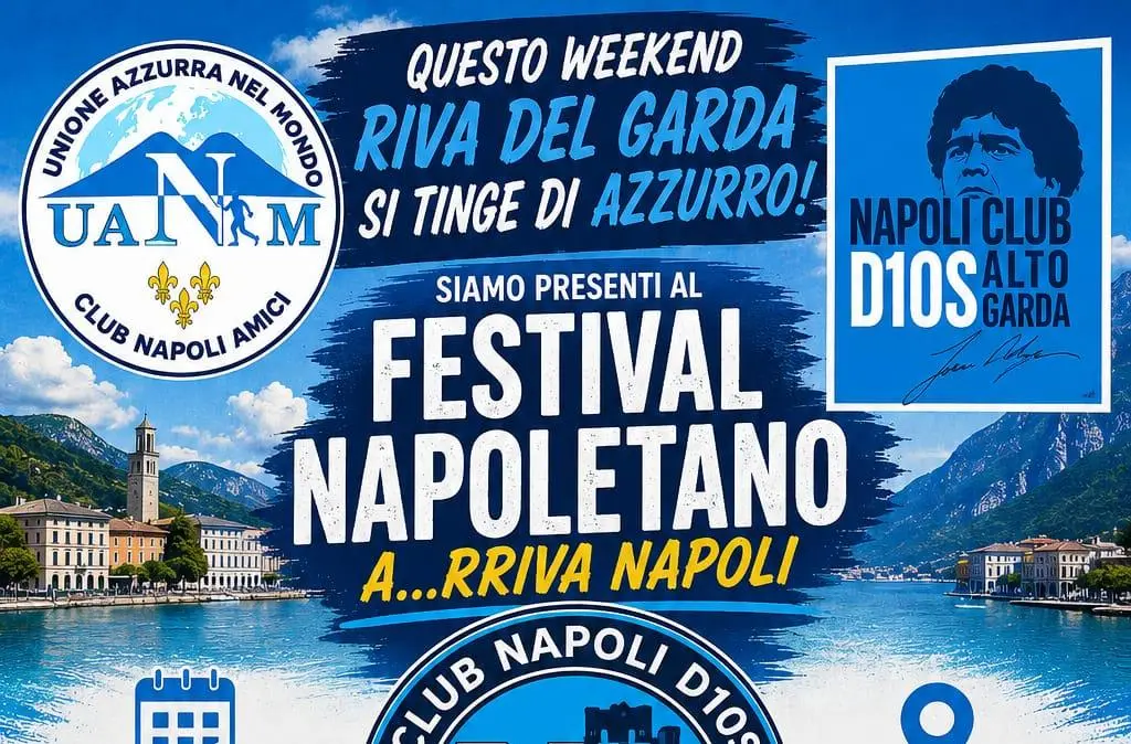 Festival Napoletano – A...Riva Napoli