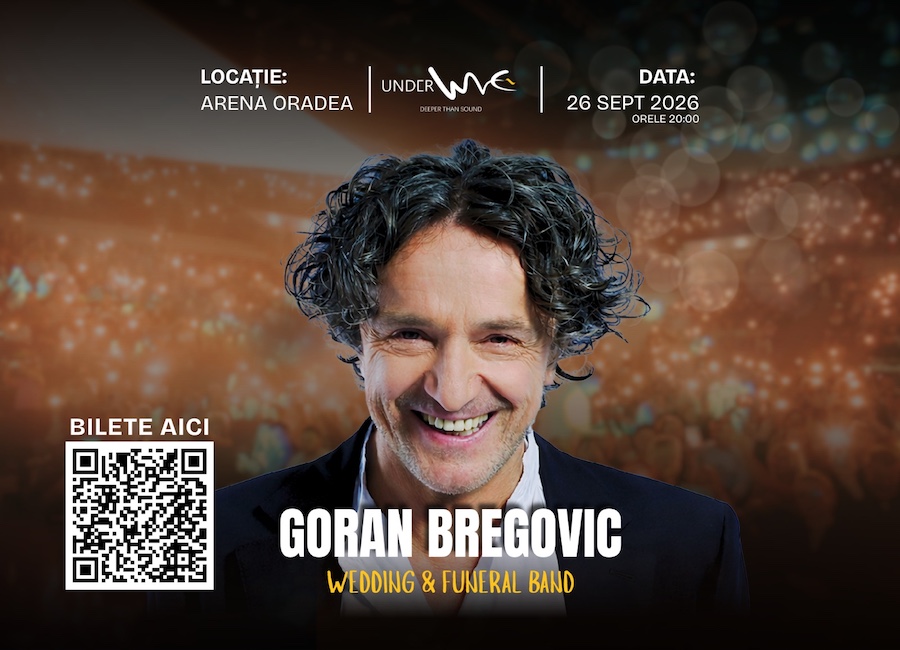 Concert Goran Bregović & Wedding and Funeral Orchestra