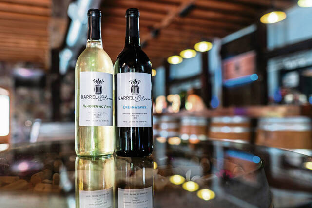 Uncorked