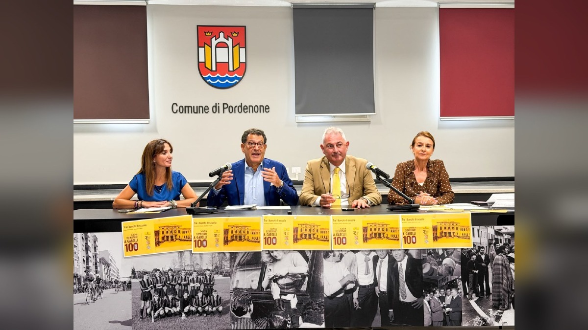 Centenario della scuola primaria Aristide Gabelli: mostra “Tra i banchi di scuola”