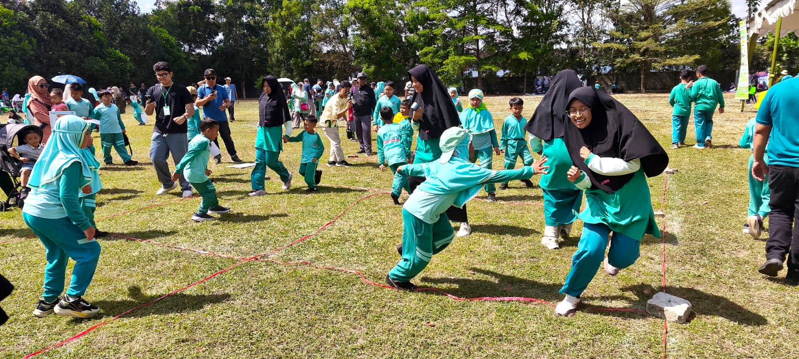 Festival Permainan Tradisional