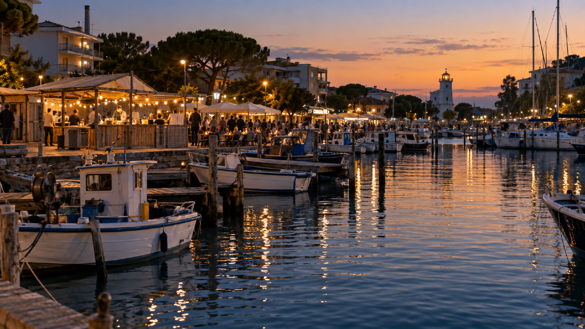 Lignano Tuna Festival