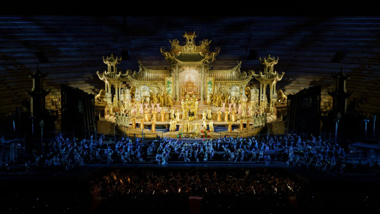 103º Arena di Verona Opera Festival 2026