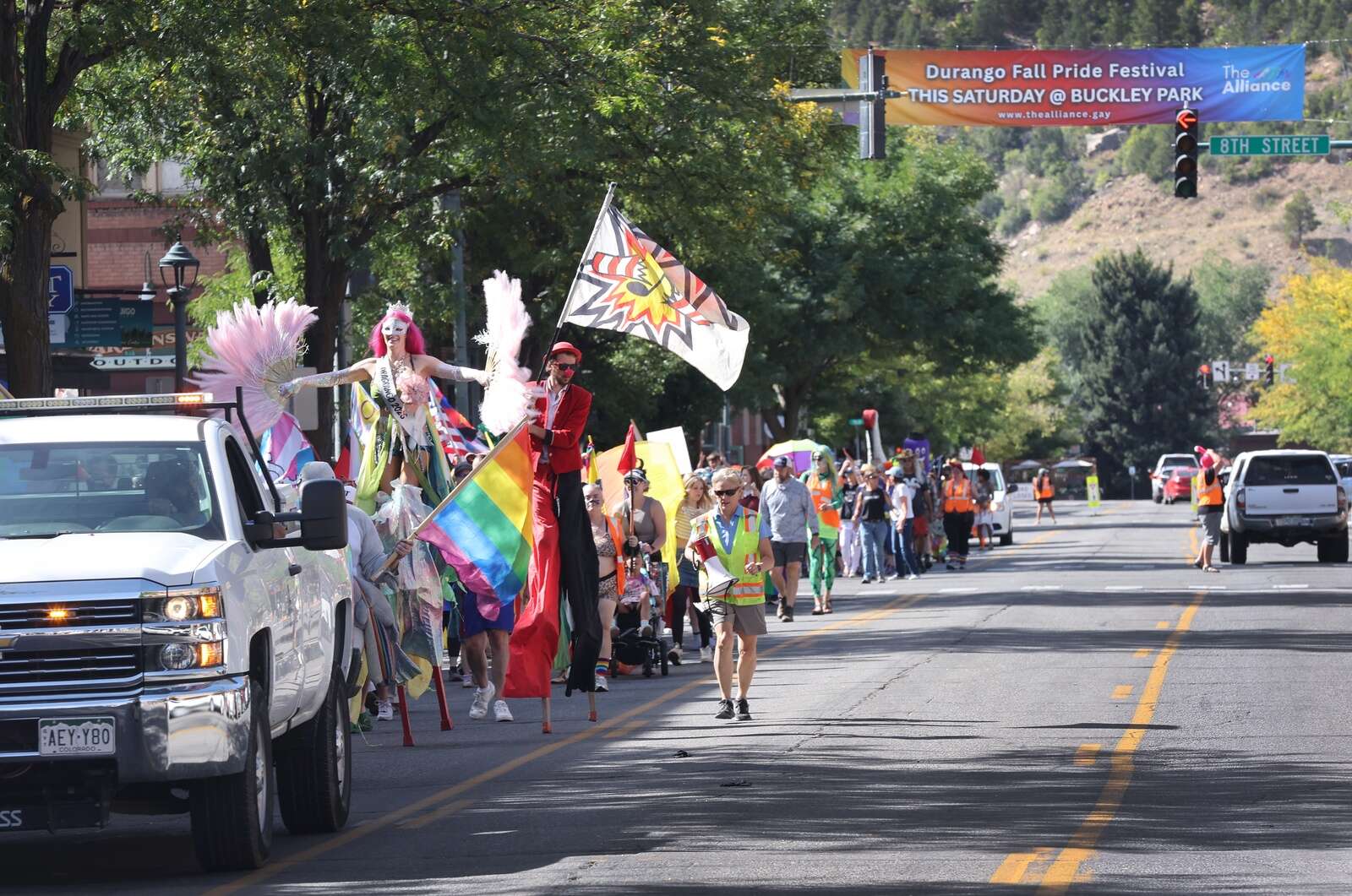 Durango Pride Festival