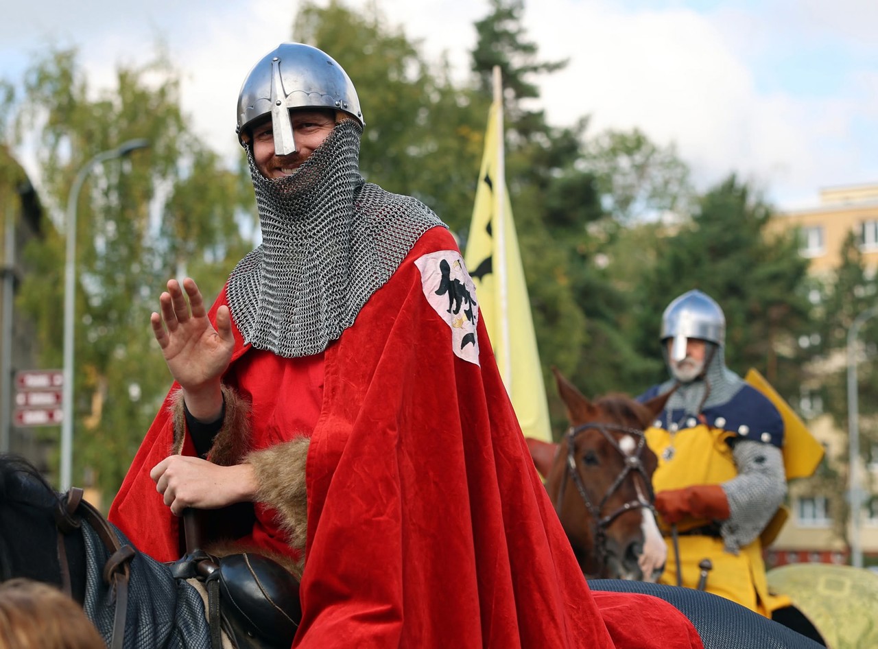 Oslavy Dne české státnosti v Klatovech