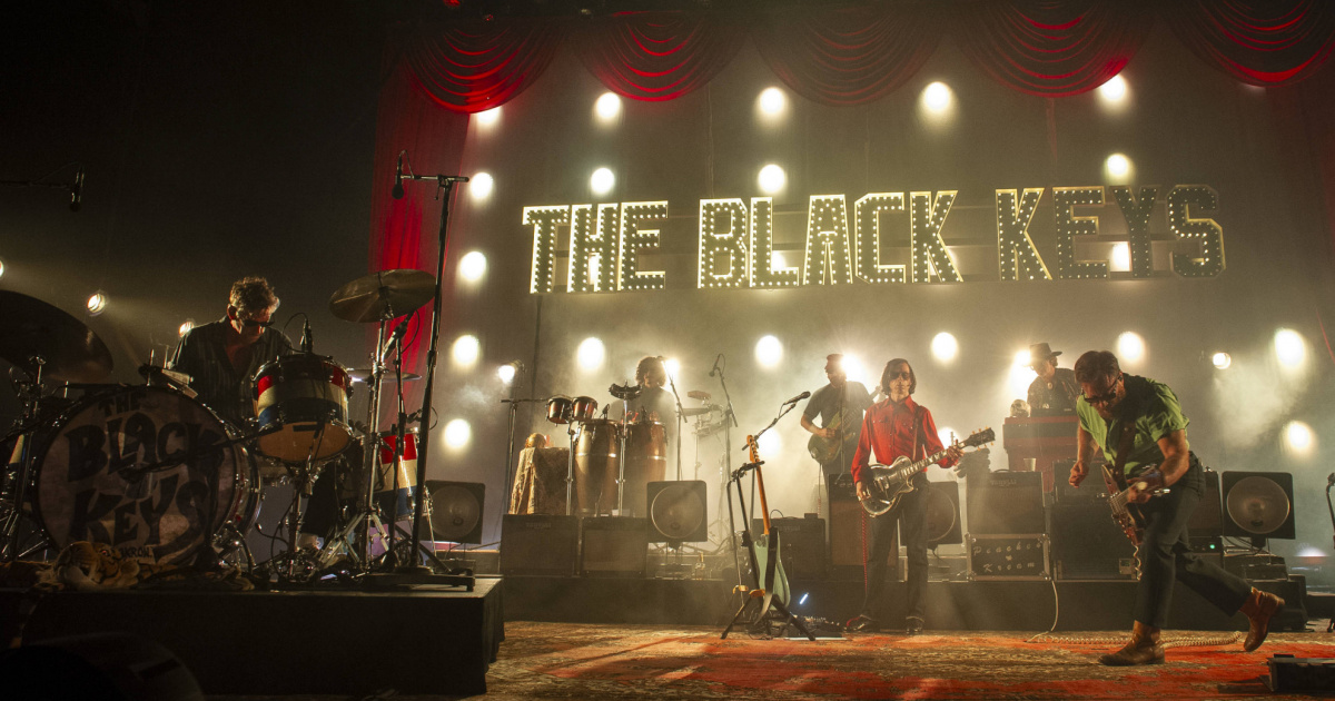 Concerto The Black Keys