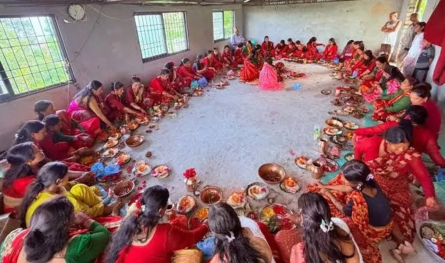 ऋषिपञ्चमी पर्व