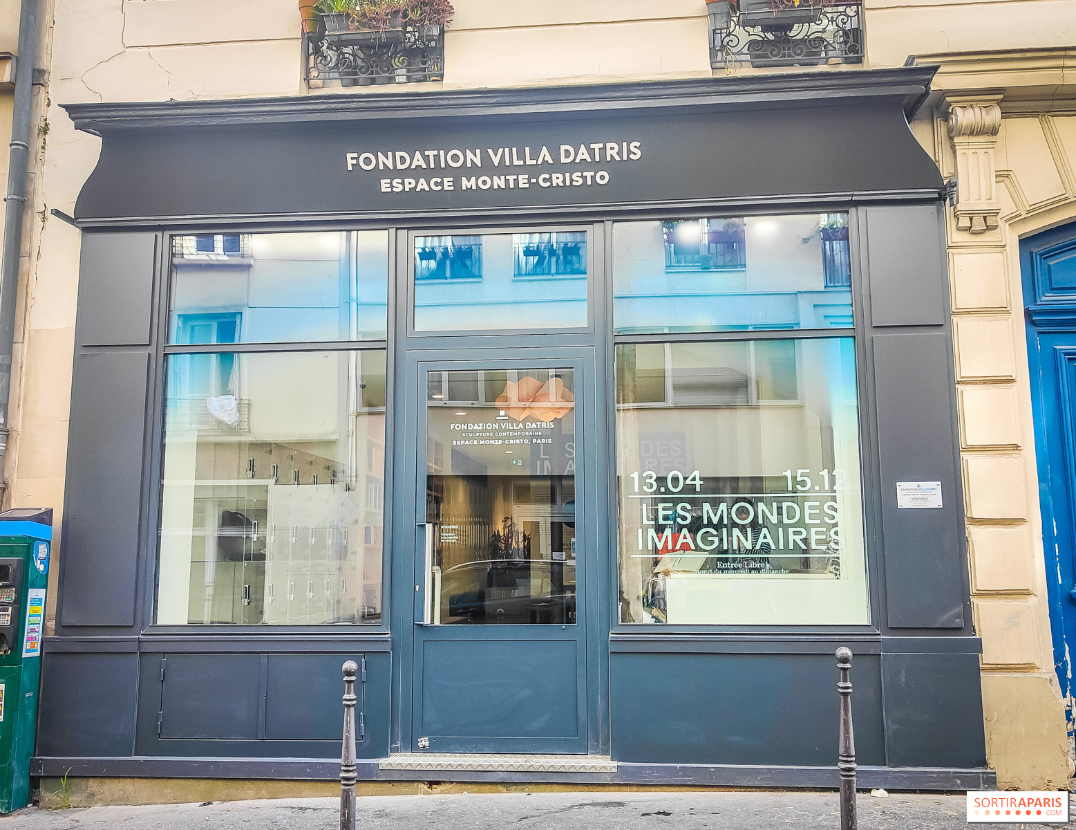 Journées du Patrimoine 2026 à l'Espace Monte-Cristo