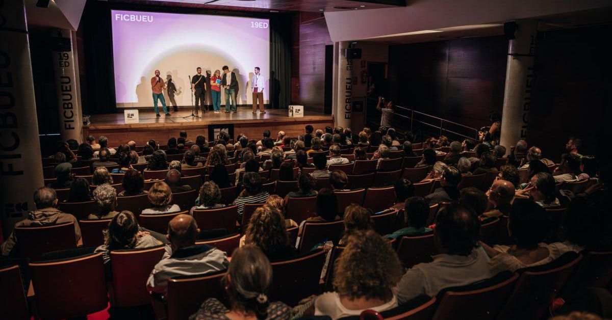 Festival Internacional de Cinema de Bueu