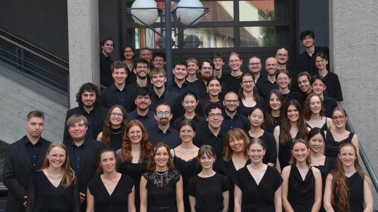 Un concerto per “Il Filo Giallo”: la musica del Kettenheimer Hof Orchester incontra la solidarietà