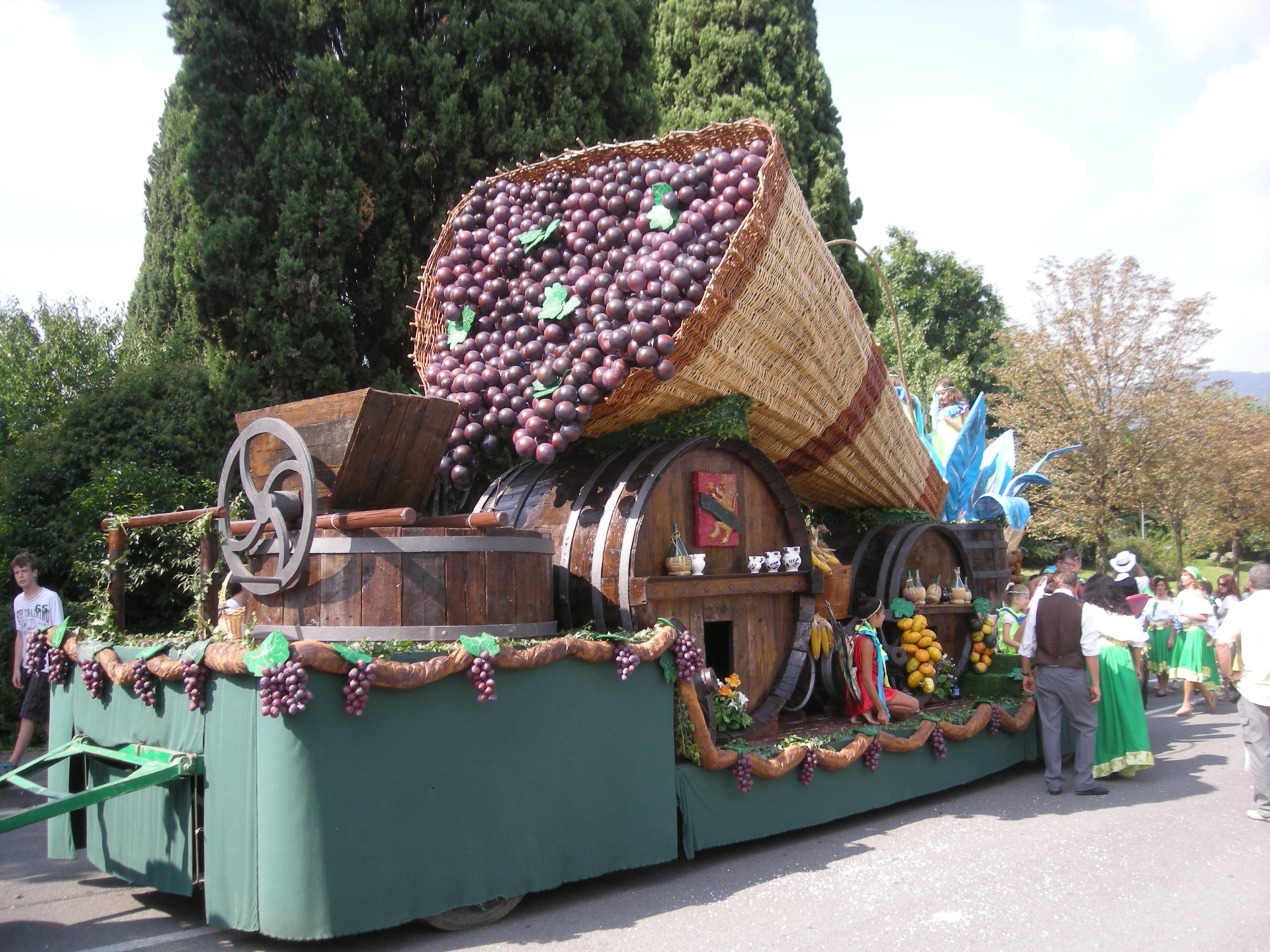 Festa dell’Uva