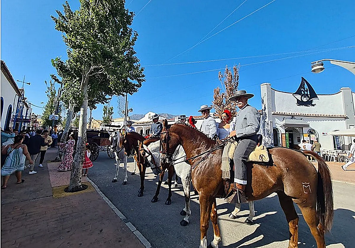 Fuengirola a Caballo Festival