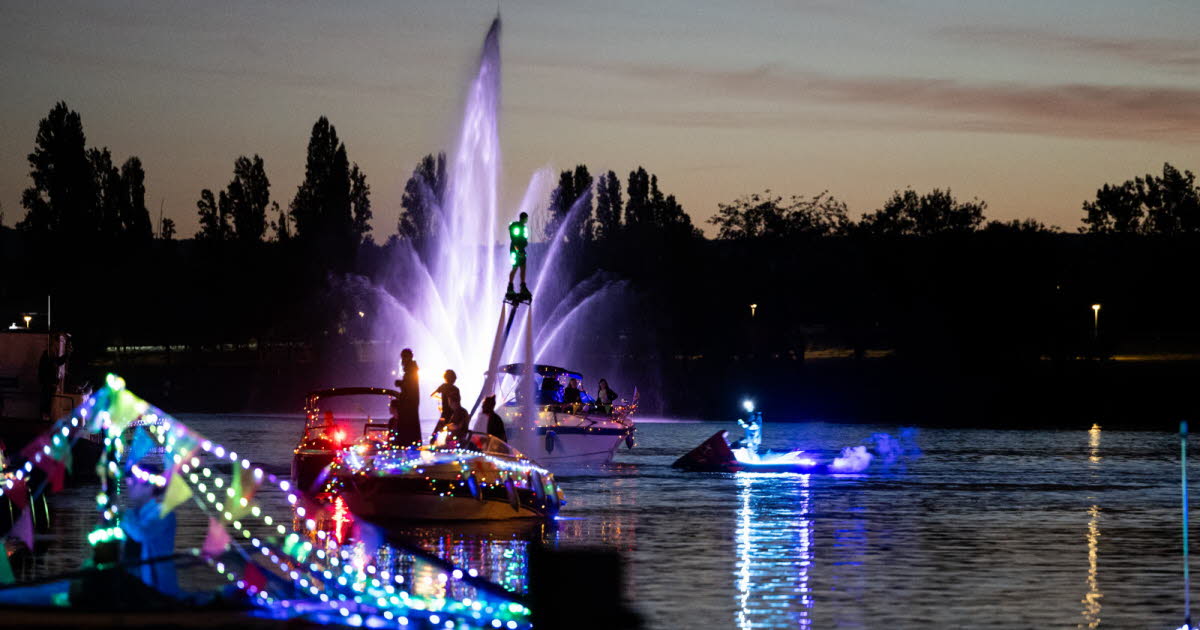 Fête de l'eau