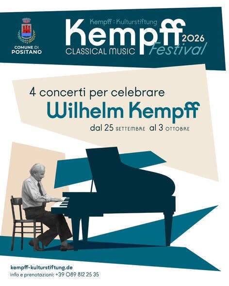Kempff Festival 2026