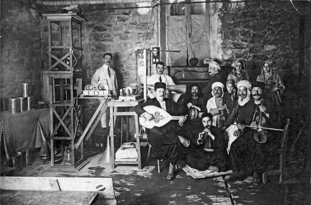 Echoes of Cairo: Reviving Egyptian Music from 1900