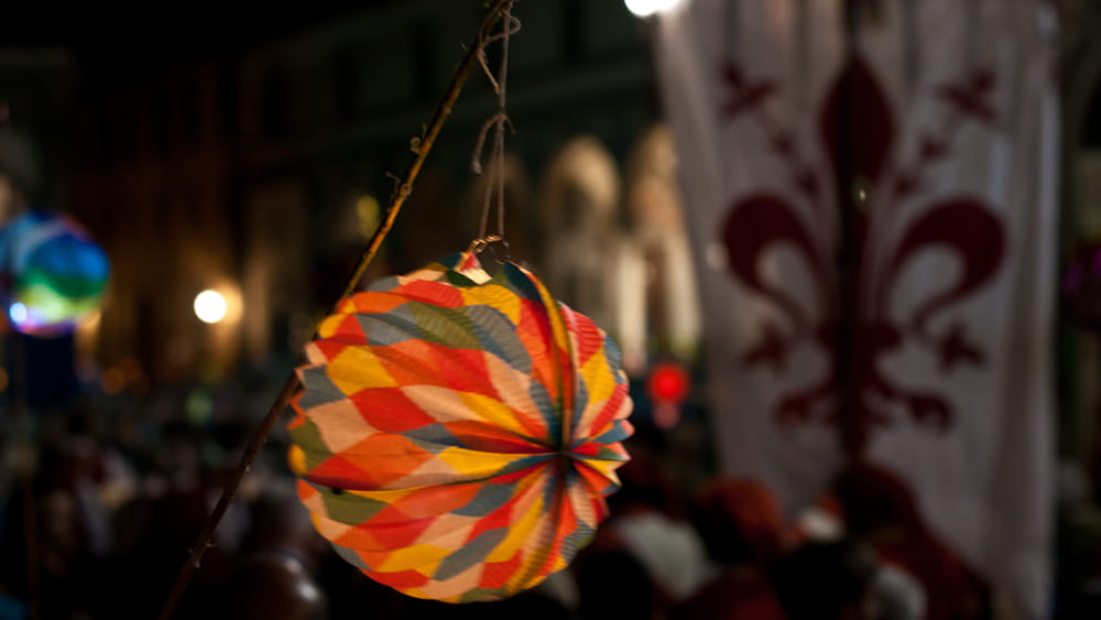 Festa della Rificolona