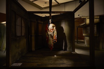 Re：ホラーにふれる展 ー映画美術の世界ー(東京)