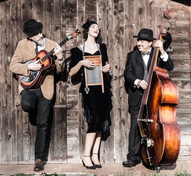 Teverina Buskers