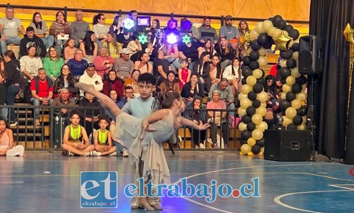 Festival Baila Corina