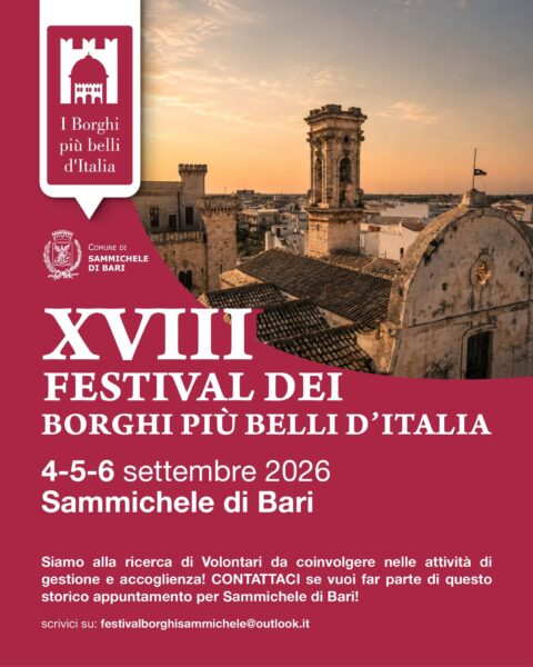 Festival Nazionale dei Borghi più Belli d’Italia