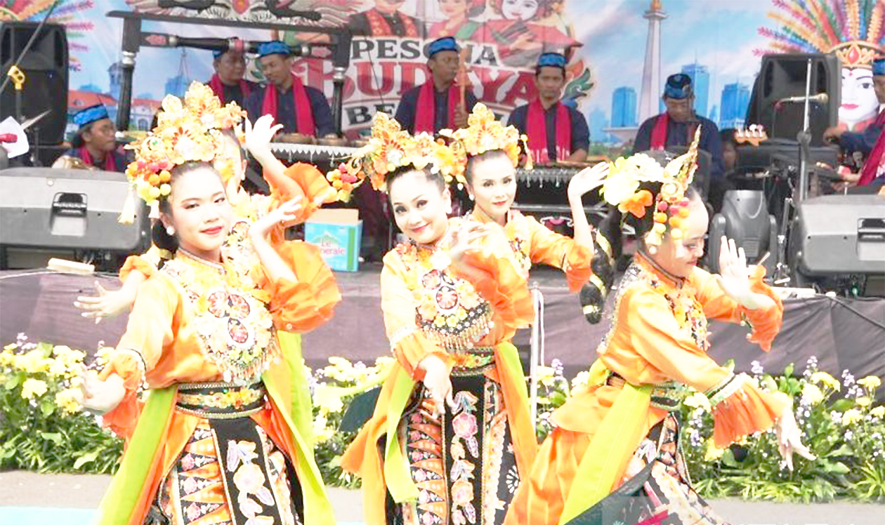 Festival Pesona Budaya Betawi