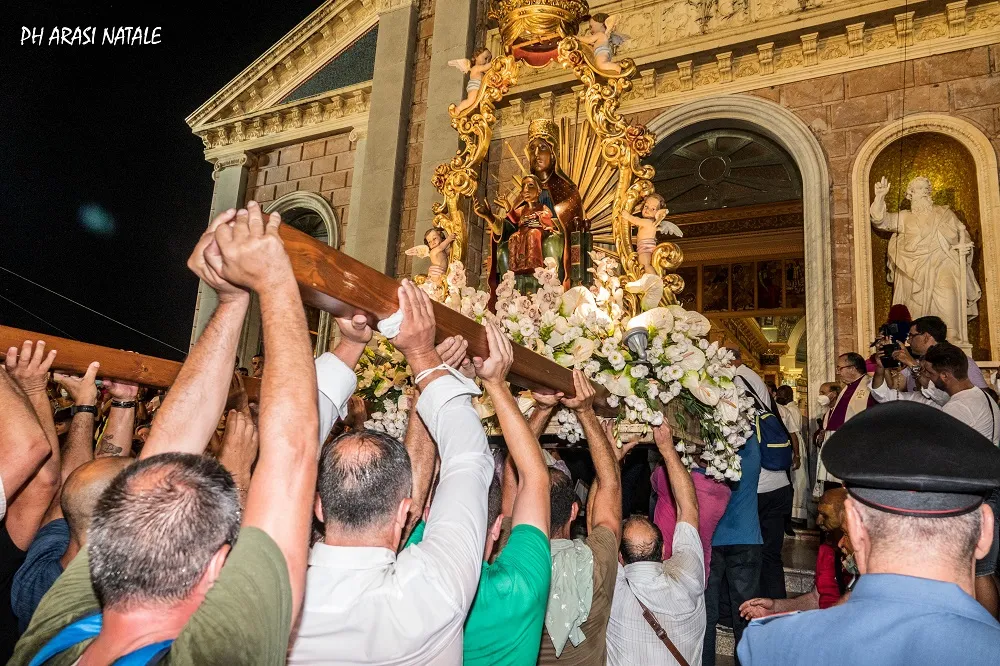 Festa della Madonna del Tindari