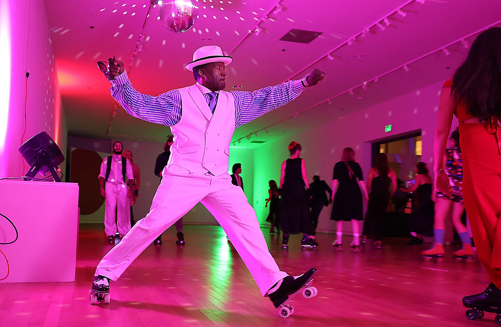 Black Tie Roller Ball