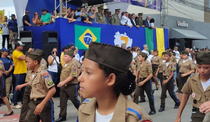 Desfile Cívico-Militar de 7 de Setembro