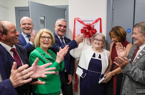 Official Opening of DARÚ HQ and Durrow Community Cycle Trails
