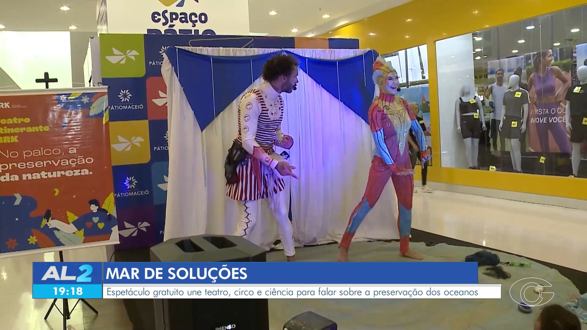 Mar de Soluções