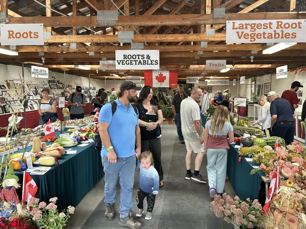 171st Spencerville Agricultural Fair