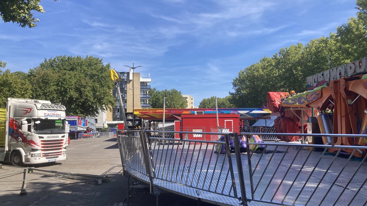 La fête de Bagnols