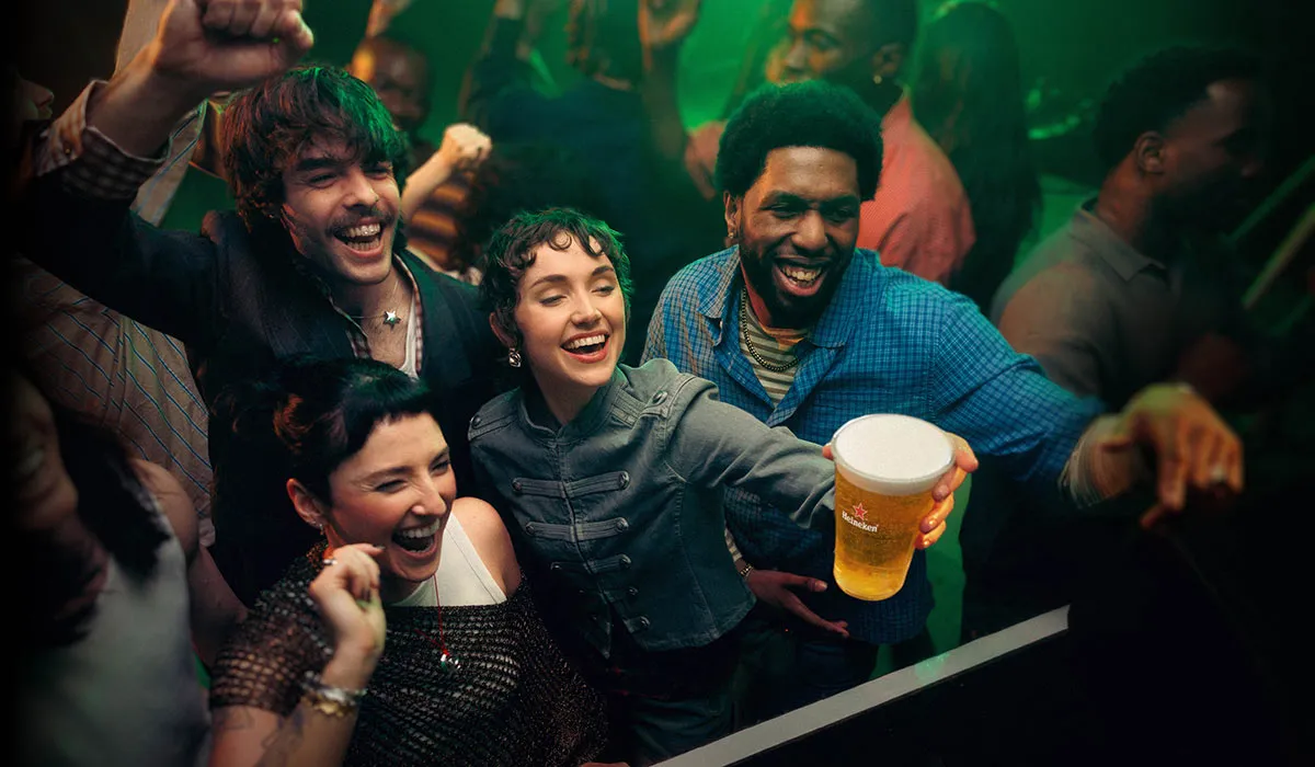 Heineken® GREENLIGHT x Seeking Judy
