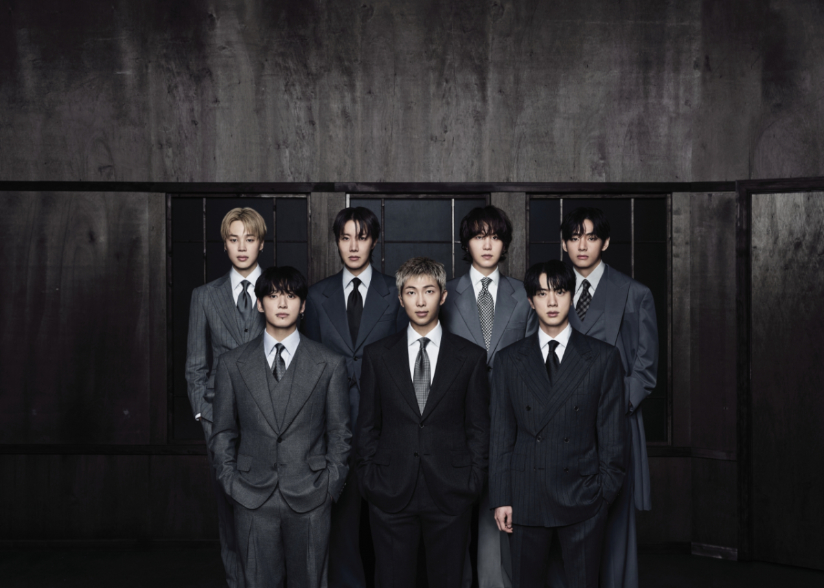 BTS World Tour "ARIRANG" - Bogota