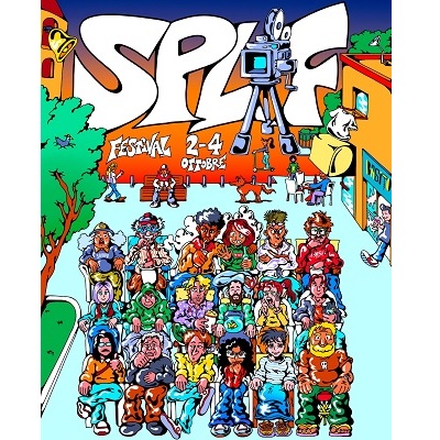 SPLIF – San Pasquale Libero Festival