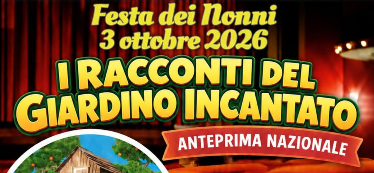 Cinema gratis per la Festa dei Nonni