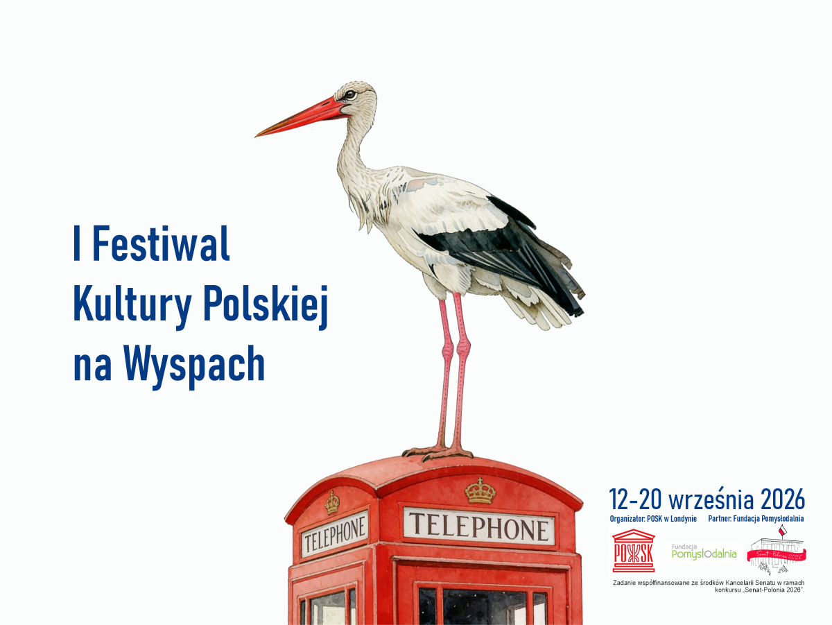 I Festiwal Kultury Polskiej na Wyspach