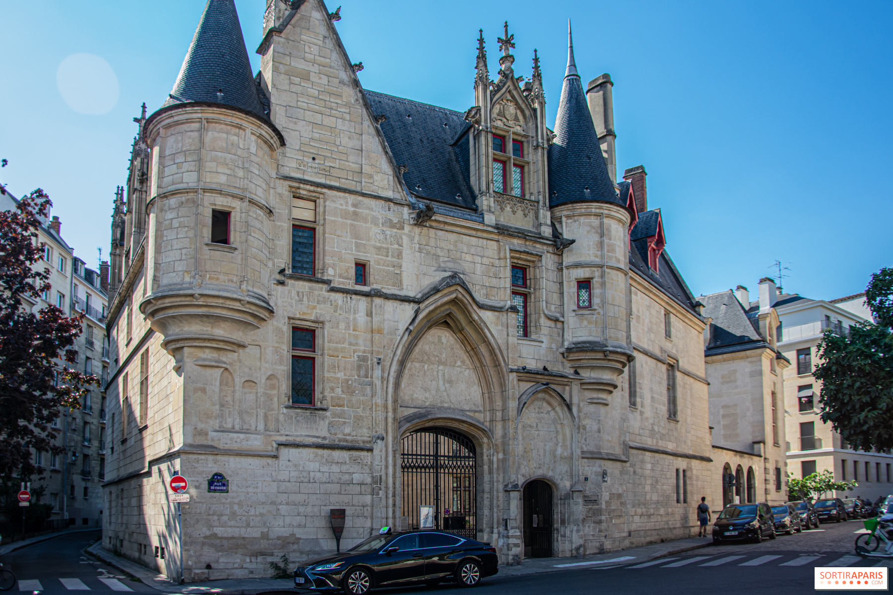 Journées du Patrimoine 2026 à la Bibliothèque Forney - Hôtel de Sens