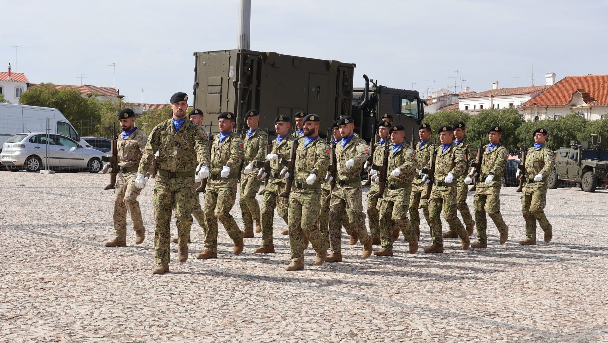 Comemorações dos 319 anos do Regimento de Cavalaria n.º 3 (RC3)
