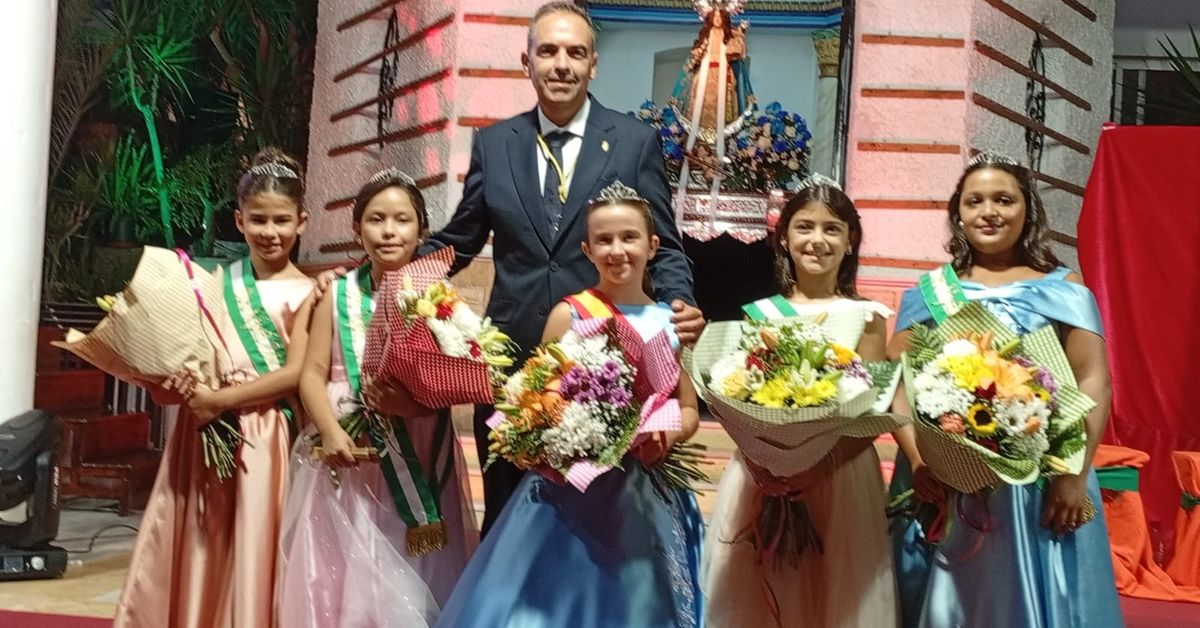 Feria y Fiestas de Antas