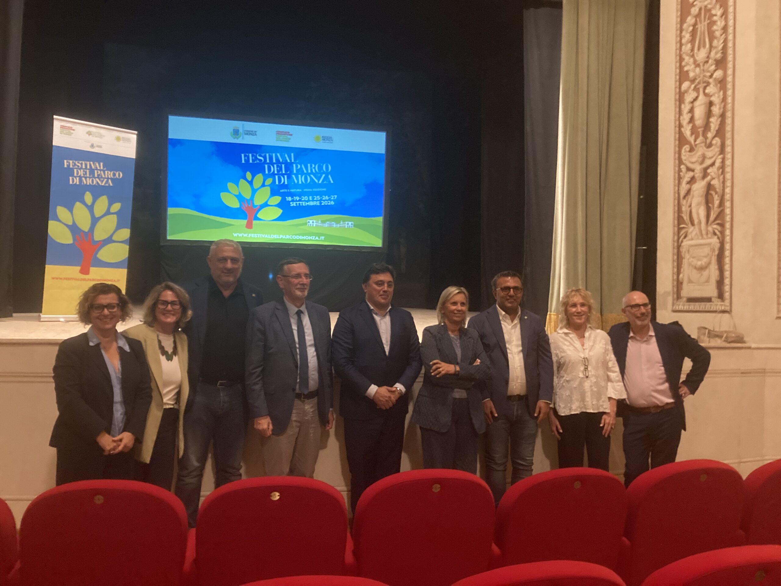 Festival del Parco di Monza