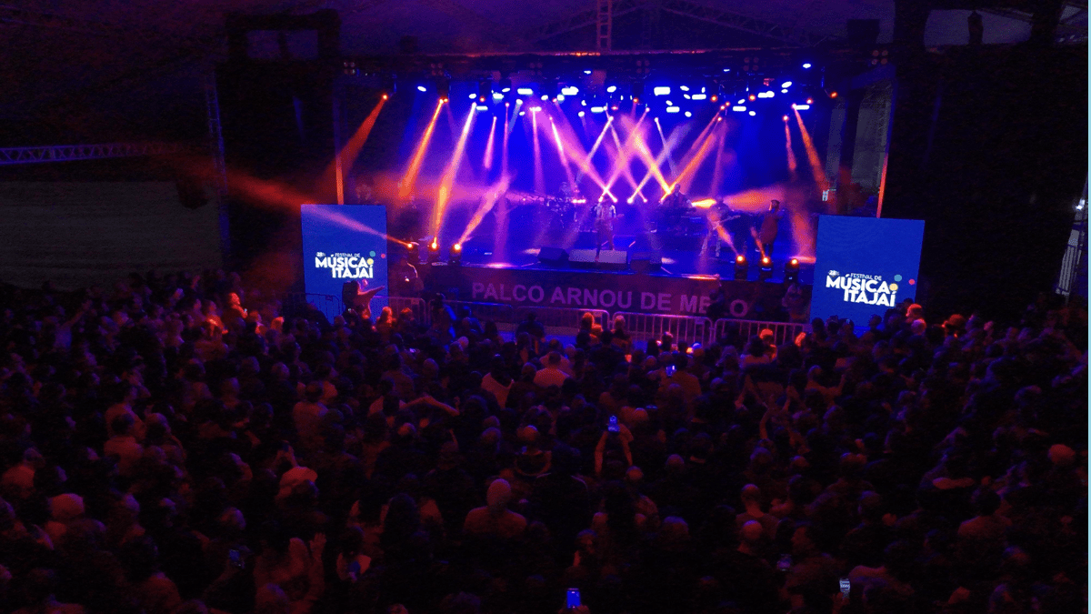 28º Festival de Música de Itajaí