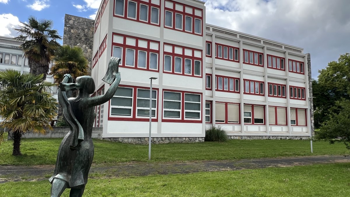 Journées européennes du patrimoine à la Cité scolaire René Billères